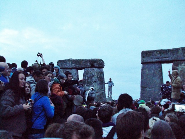 WithinStonehenge