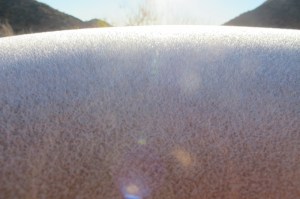 car frost sun orbs Cheyenne MacMasters