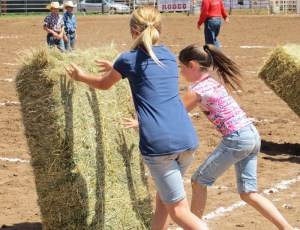 Eager Daze 2012 Hay Rolling