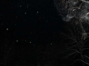 KathyP orbs and small cloud