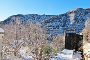 snow day Cheyenne MacMasters