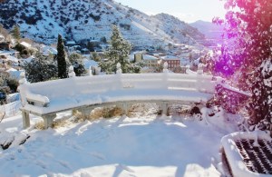 snow day Cheyenne MacMasters