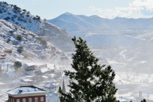 snow day Cheyenne MacMasters