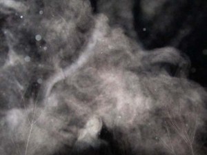 Cloud orbs Kathy Phelps