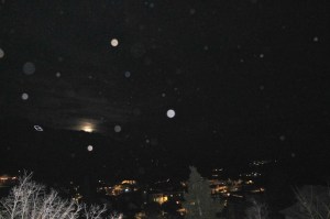 full moon orbs photographed by Cheyenne MacMasters