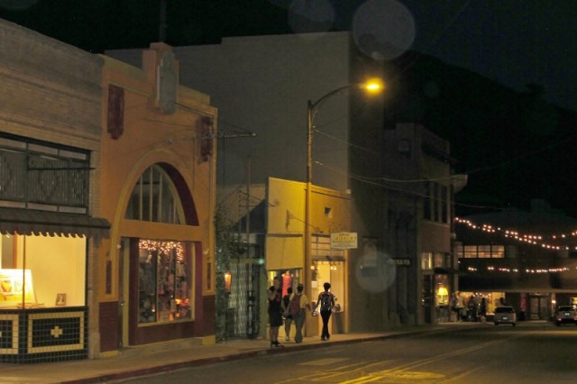 BisbeeOrbs (c) CheyenneMacMasters 2013